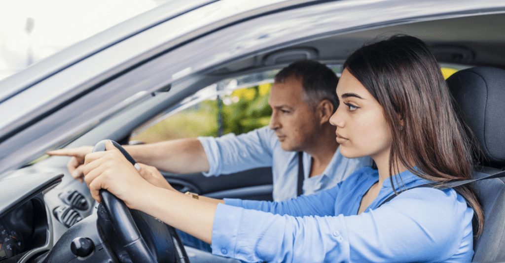 Defensive Driving Lessons given by Driving Instructor in San Diego, California