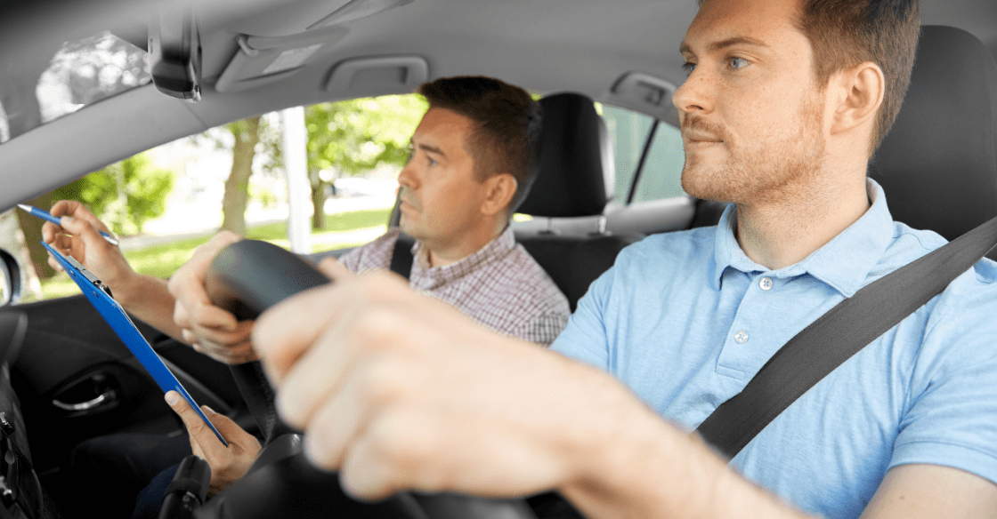 Know More About the Two Portions of the California DMV Driving Test
