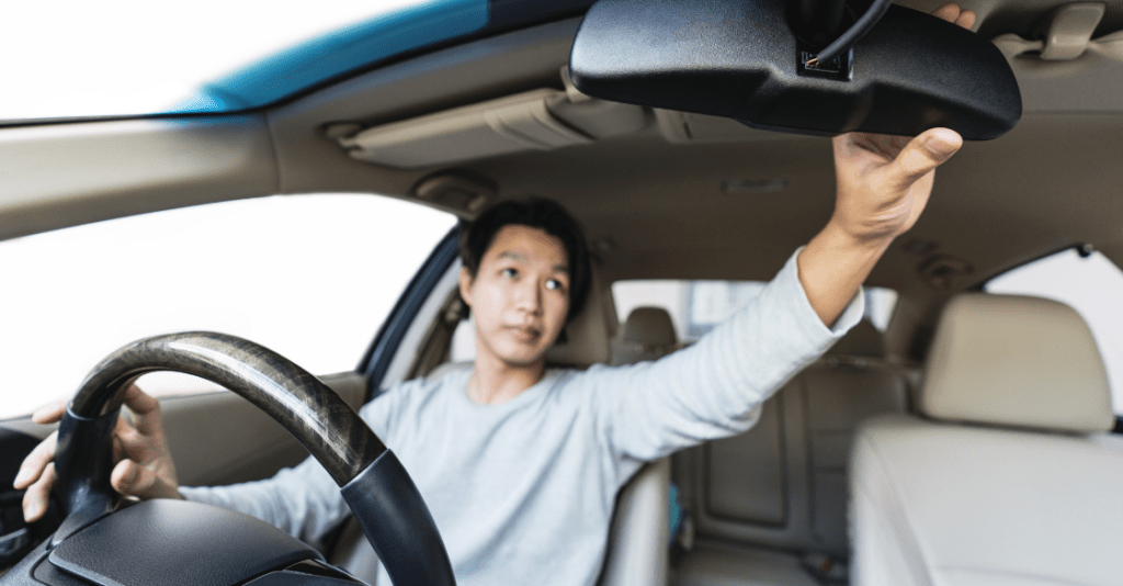 car driving test california