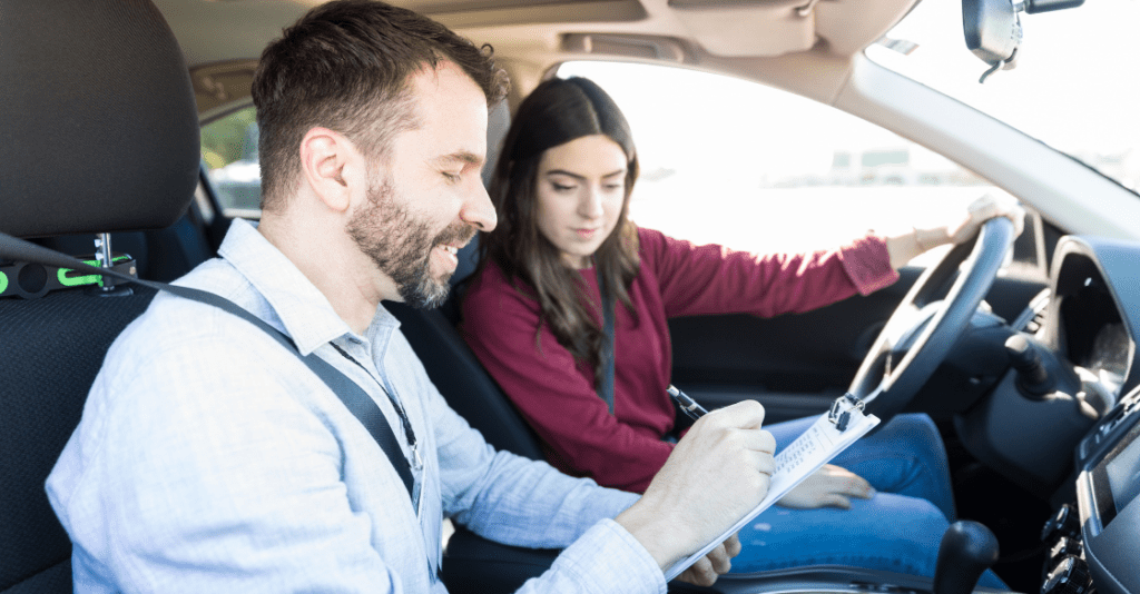 california driving test appointment dates
