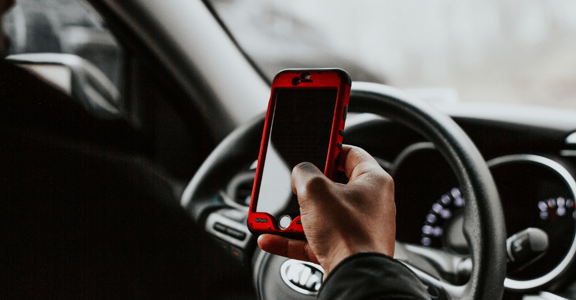 What to Do if You Spot a Distracted Driver