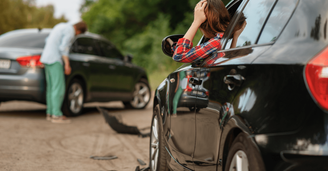 Teen Drivers: What to Do After a Car Accident