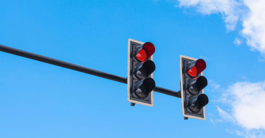 What are the Penalties for Running a Red Light in California?