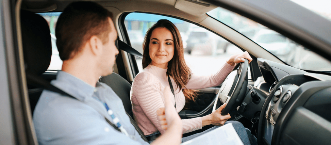 dmv california driving test tips